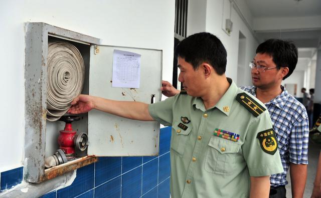 為什么要消防設施要進行檢測？