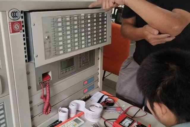 利達(dá)消防主機(jī)故障代碼類型有哪些?分別表示什么意思?