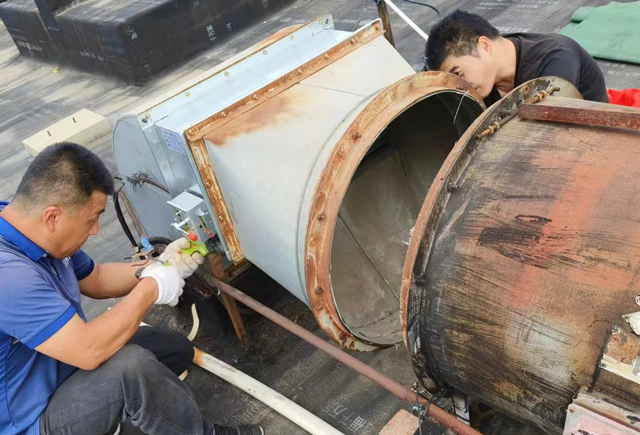 北京大型貨運站的消防維保和火災預防