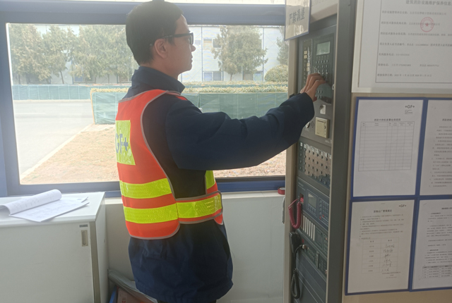 寫字樓消防主機更換主板的流程和費用