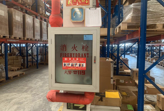 工廠倉庫消防報(bào)警系統(tǒng)的標(biāo)準(zhǔn)配置和故障維修