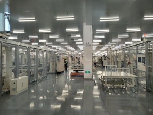 廣汽埃安因湃電池工廠投產 補齊能源生態拼圖，引領新興技術研發